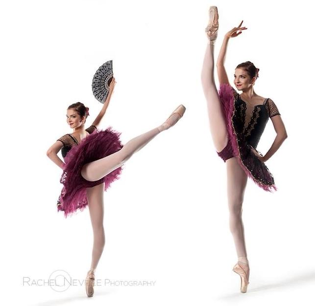 Exquisite classical ballet tutu by Primafashions