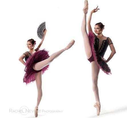 Classical ballet tutu